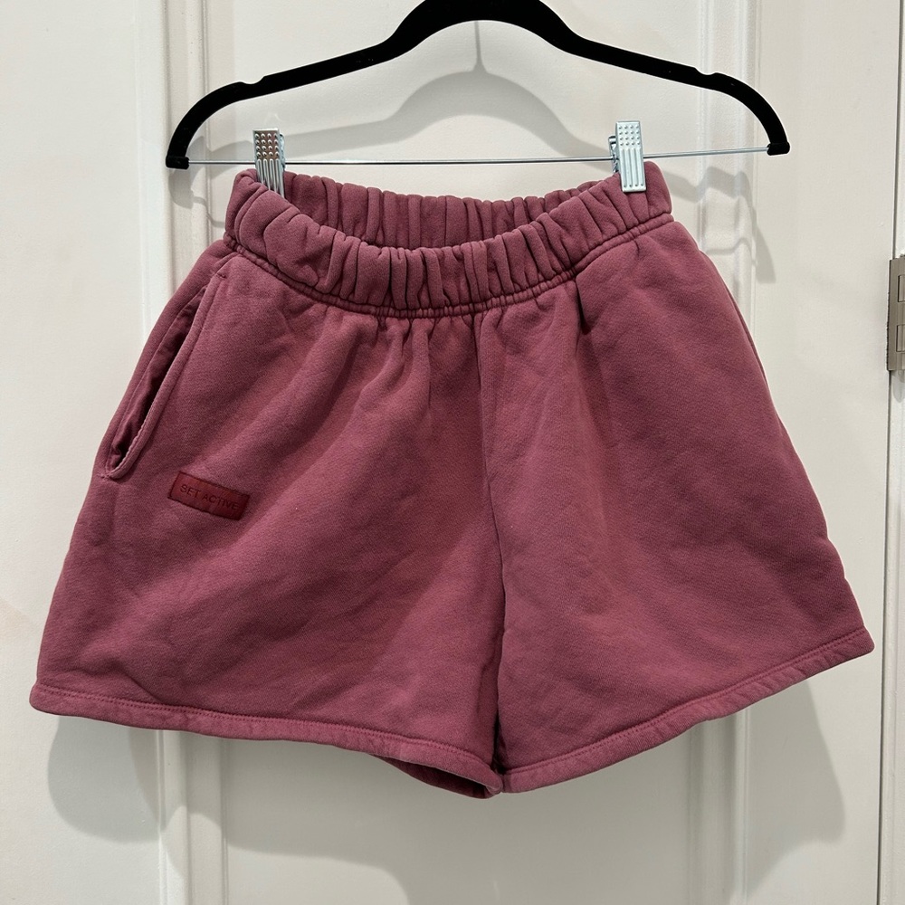 Set Active sweatshorts
